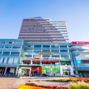 Hotel Stadium Leon